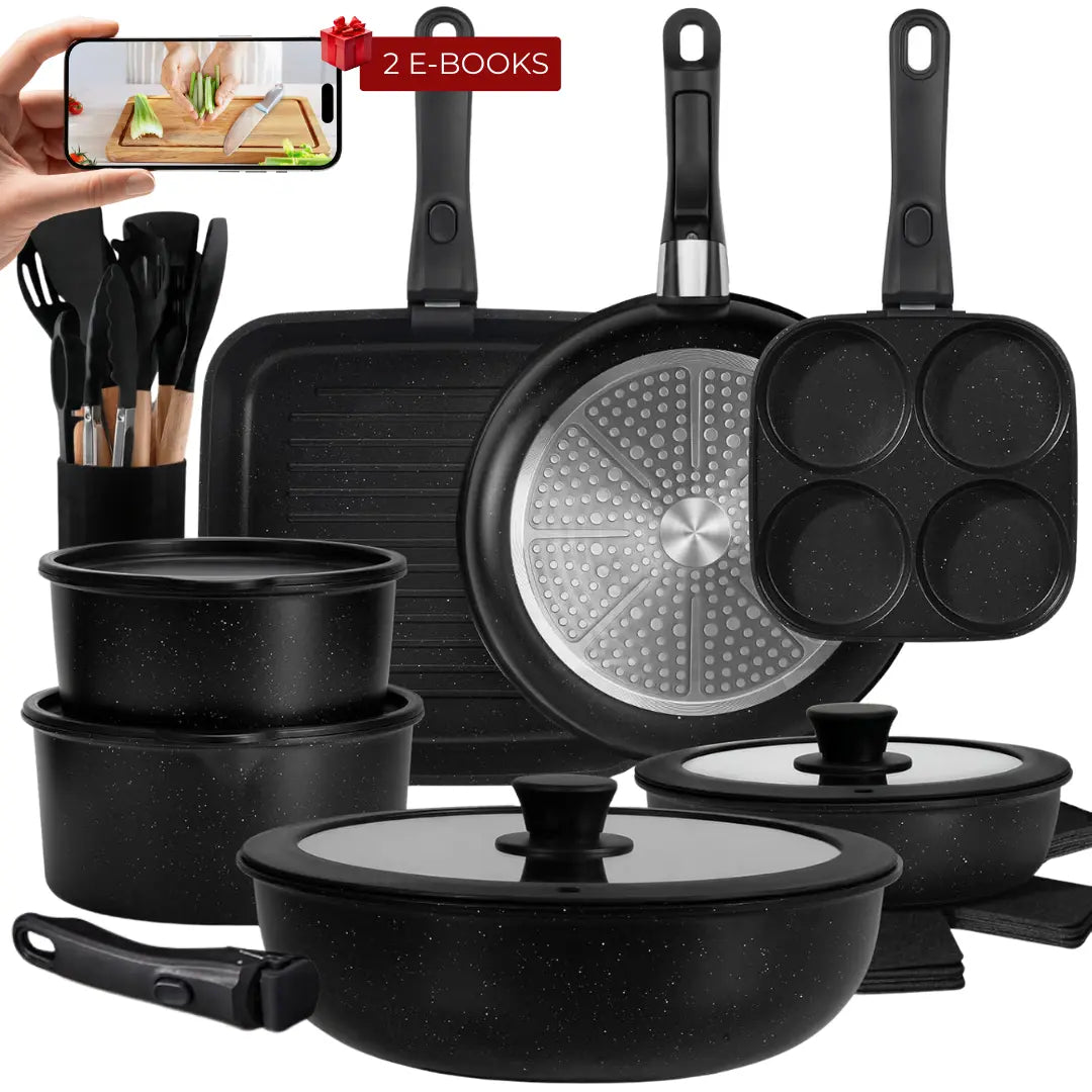 Gourmetific™ Festtags-Bundle