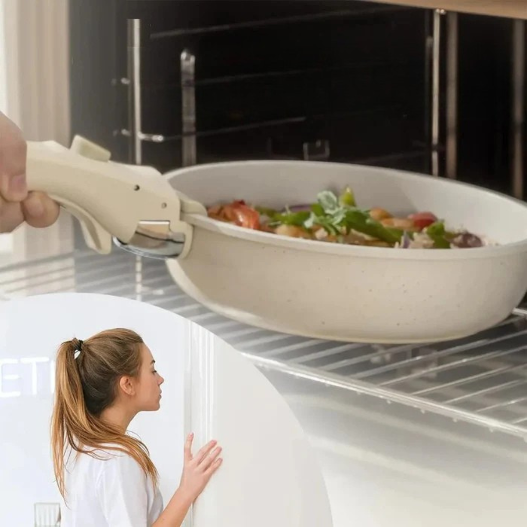 Gourmetific™ Cookware Set