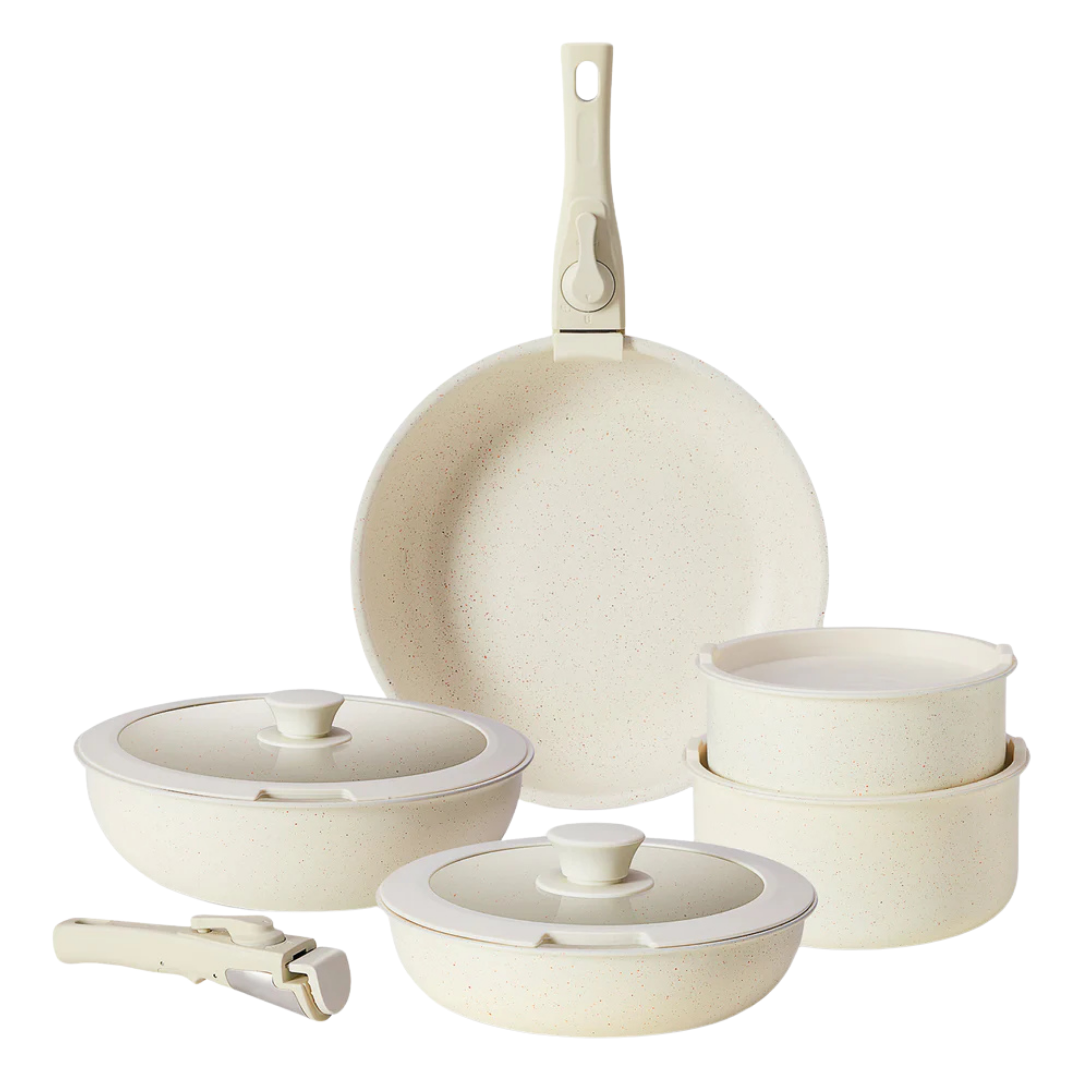 Gourmetific™ Cookware Set