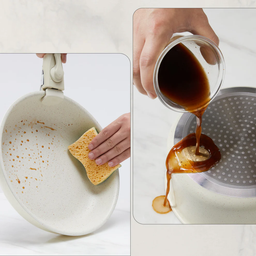 Gourmetific™ Cookware Set