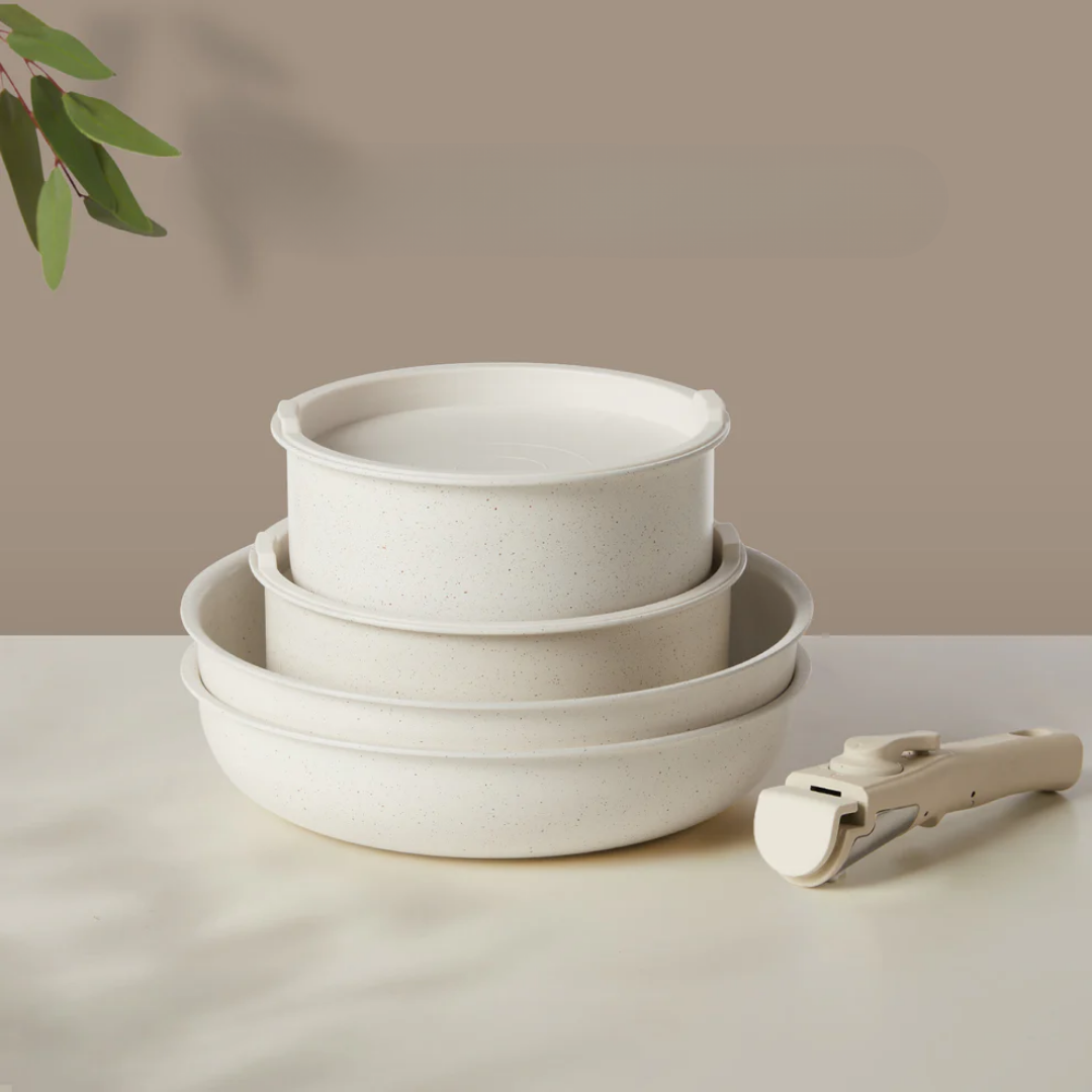 Gourmetific™ Cookware Set