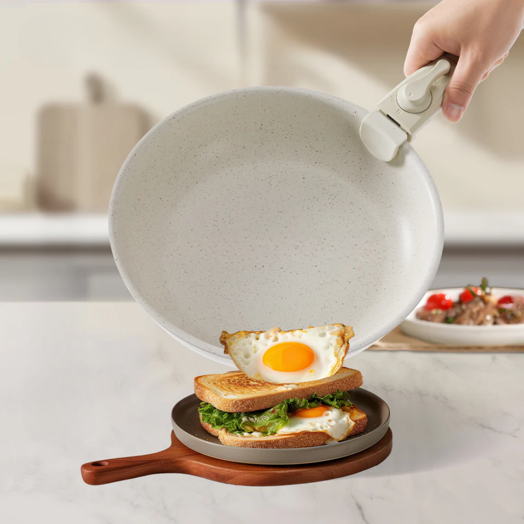 Gourmetific™ Cookware Set