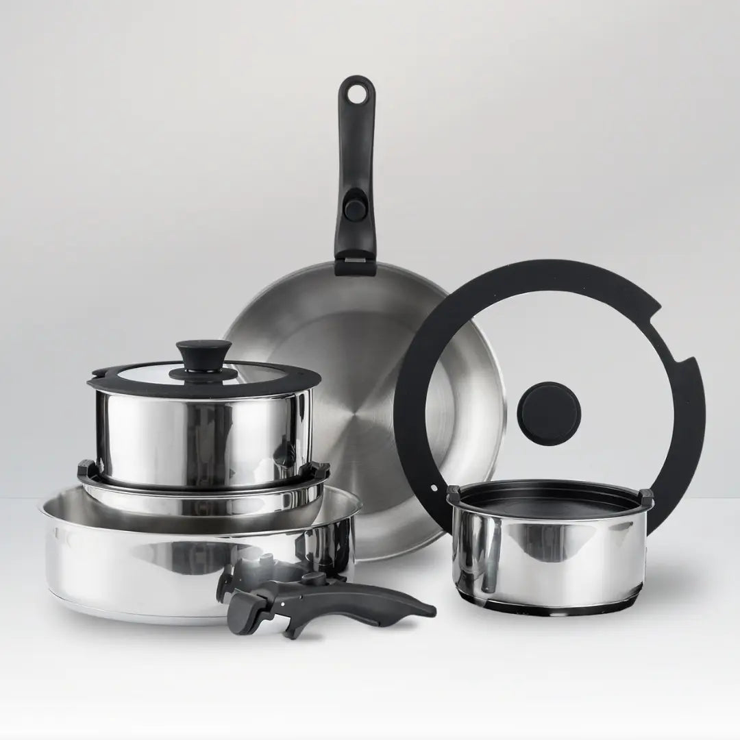 Gourmetific™ Pfannenset