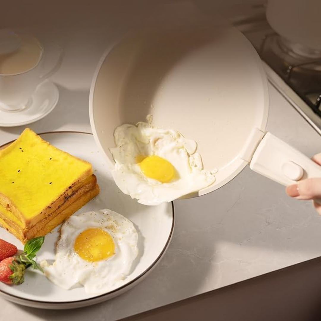 Gourmetific™ Cookware Set