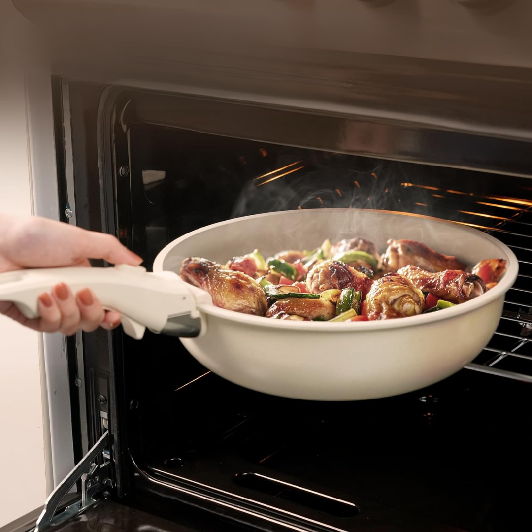 Gourmetific™ Cookware Set
