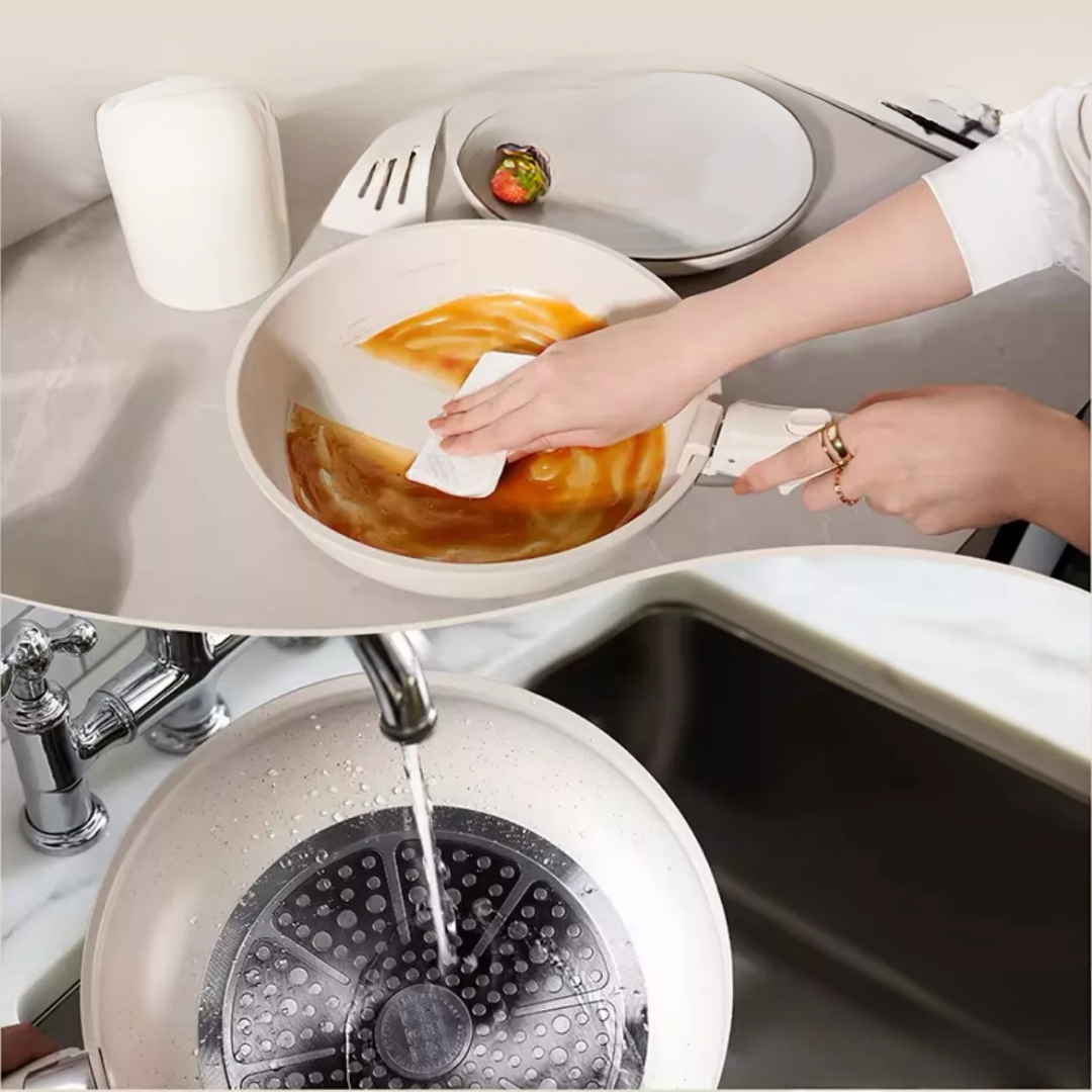 Gourmetific™ Cookware Set