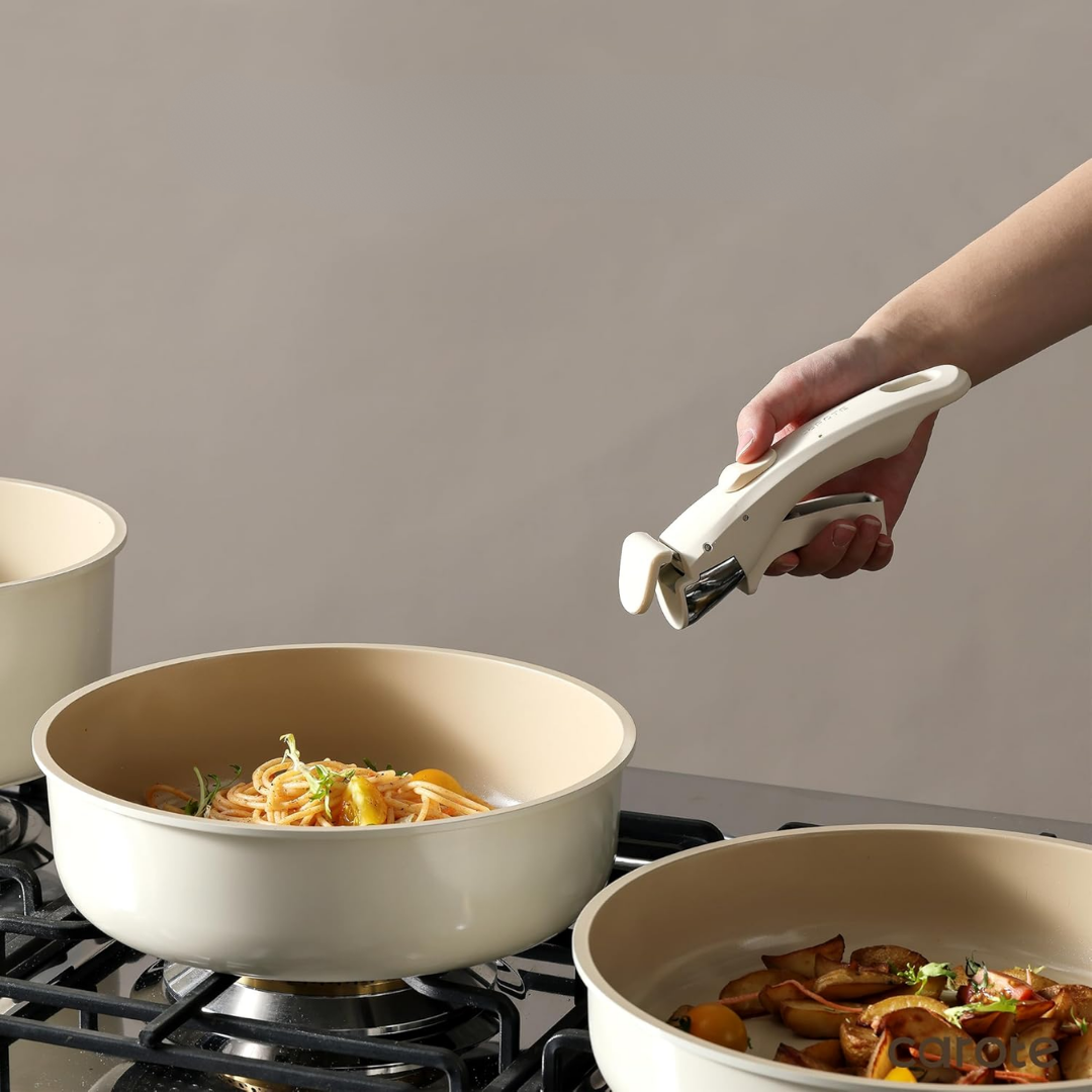 Gourmetific™ Cookware Set