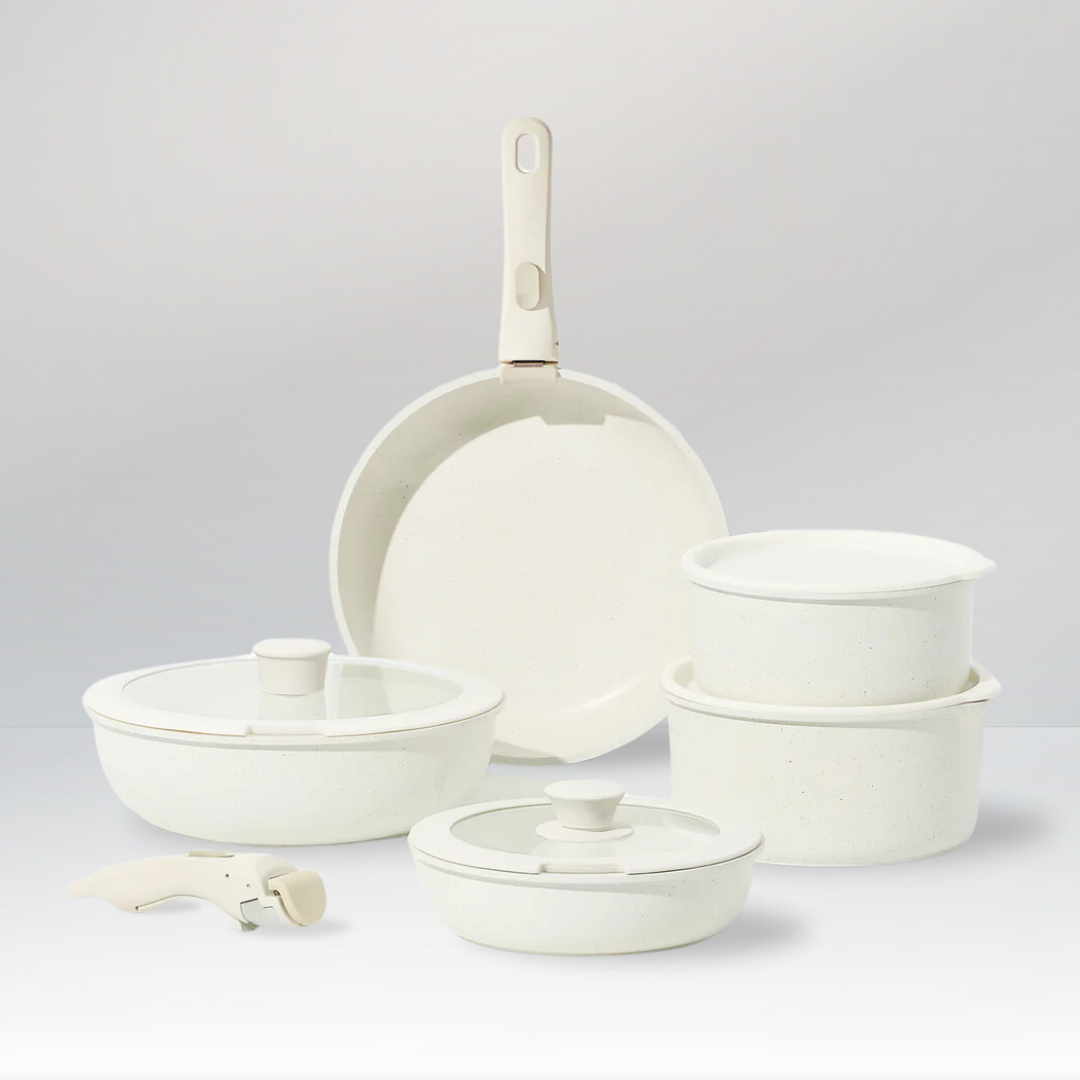 Gourmetific™ Cookware Set