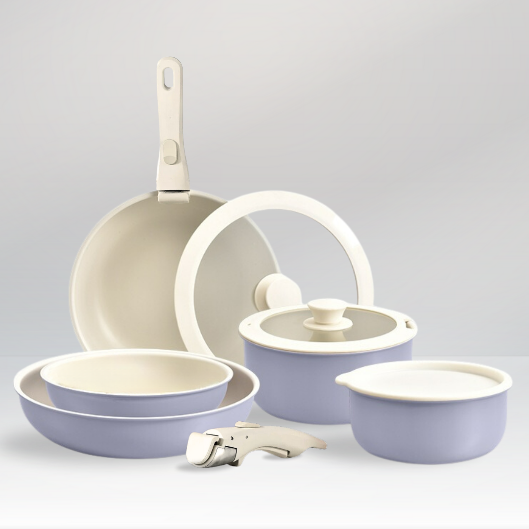 Gourmetific™ Cookware Set