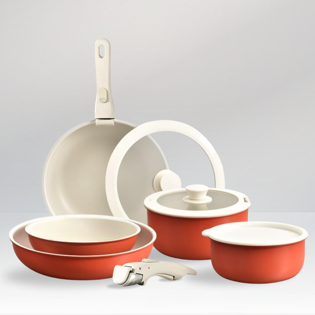 Gourmetific™ Cookware Set