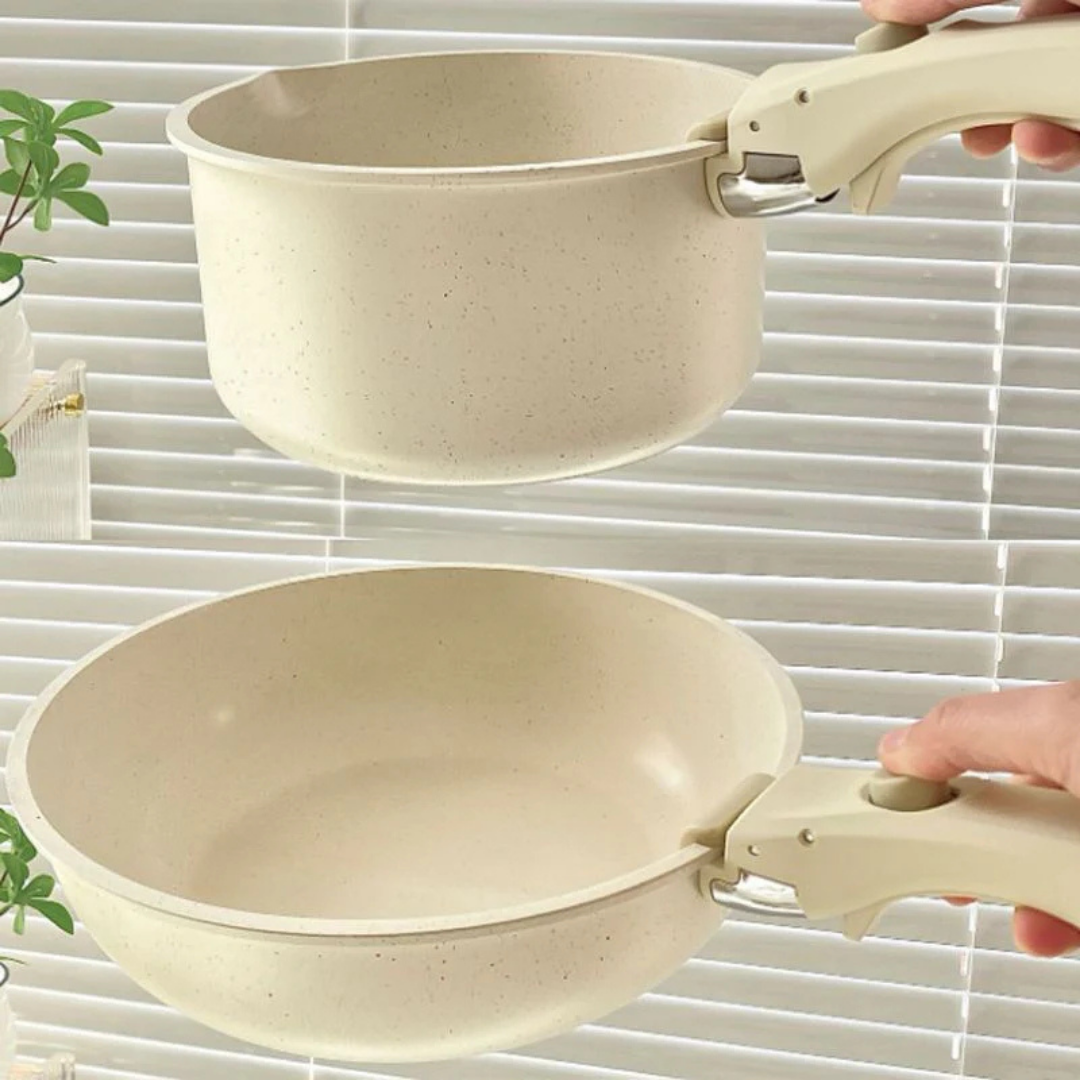 Gourmetific™ Cookware Set