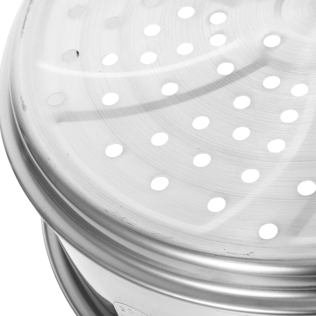 Gourmetific™ Dampfgarer-Duo