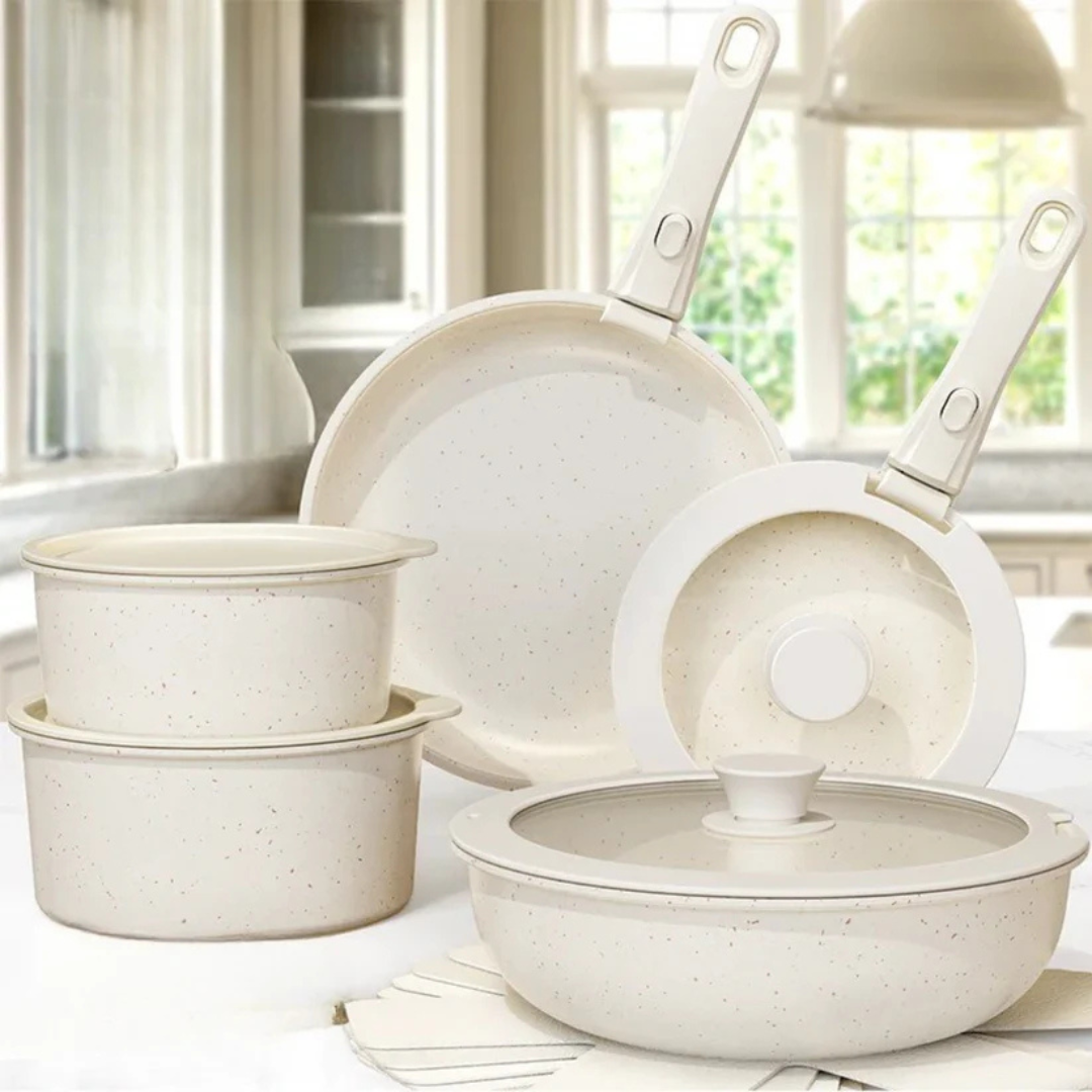 Gourmetific™ Cookware Set