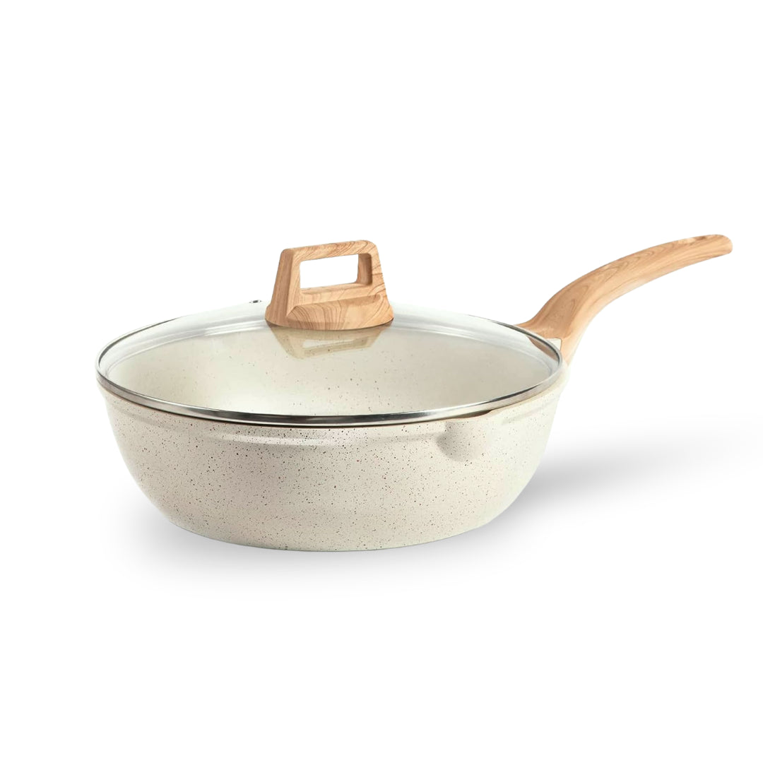 Gourmetific™ Klassische Bratpfanne