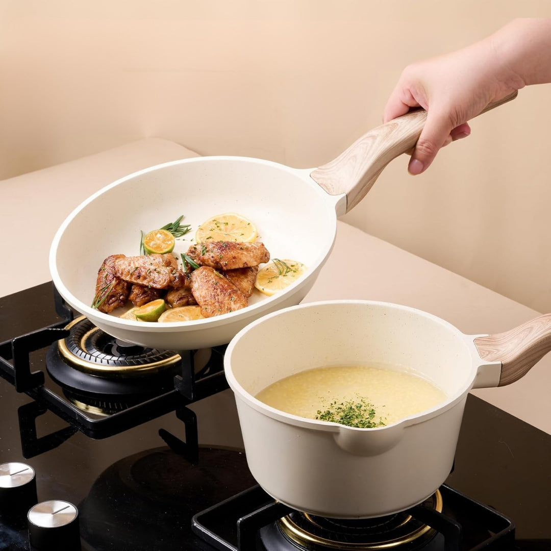 Gourmetific™ Pfannenset Klassisch