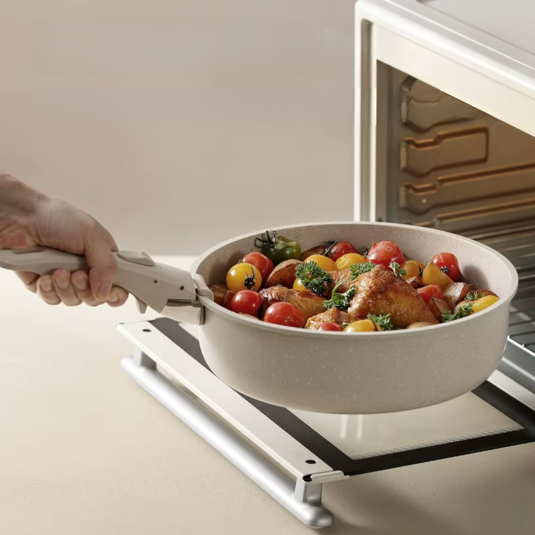 Gourmetific™ Cookware Set