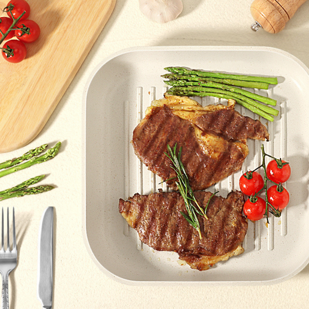 Gourmetific™ Grillpfanne