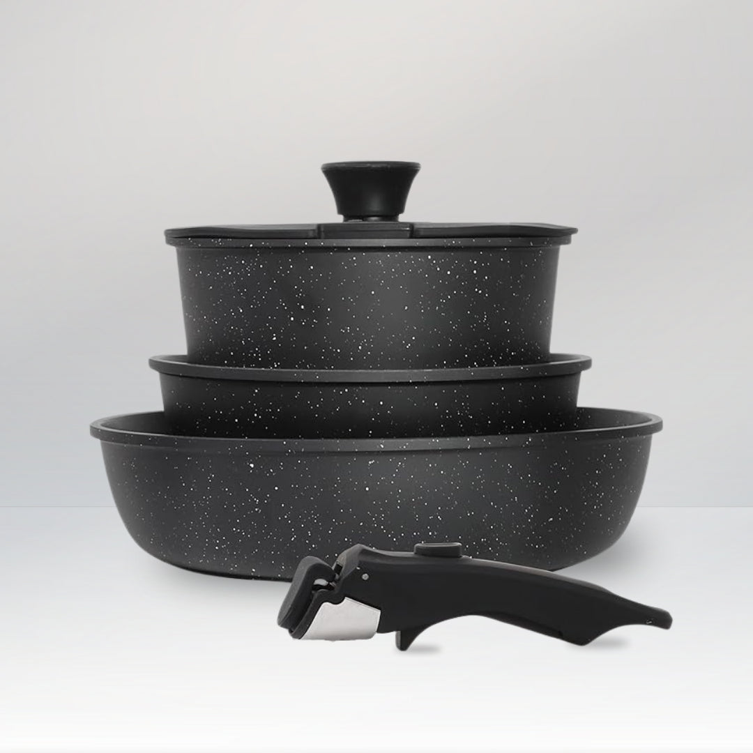 Gourmetific™ Pfannenset Mini