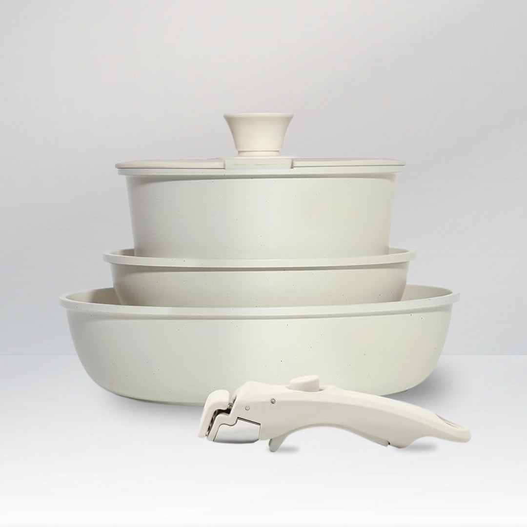 Gourmetific™ Pfannenset Mini