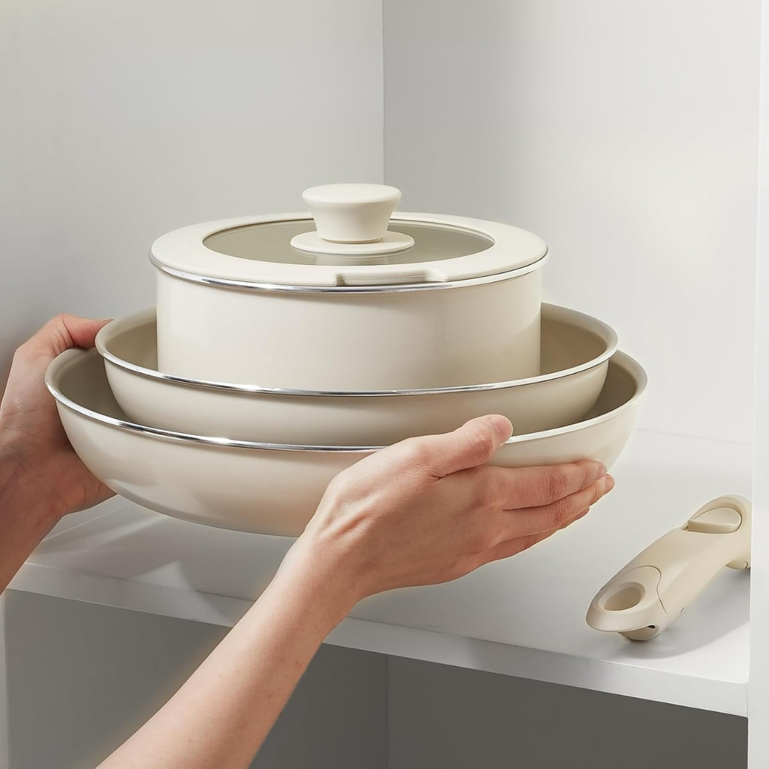 Gourmetific™ Cookware Set