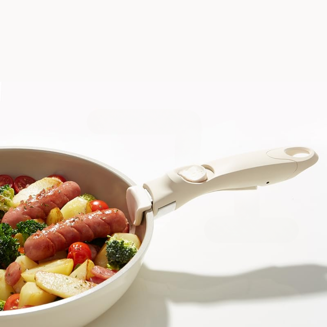 Gourmetific™ Cookware Set