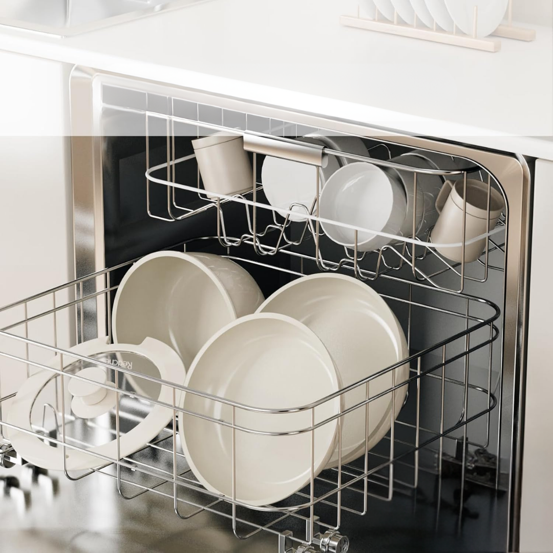 Gourmetific™ Cookware Set