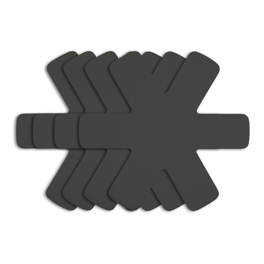 Gourmetific™ Pfannenschutz-Set (4-teilig)