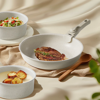 Gourmetific™ Cookware Set