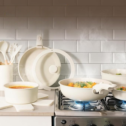 Gourmetific™ Cookware Set