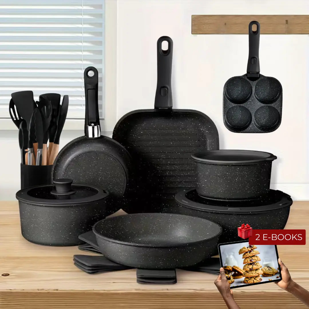 Gourmetific™ Festtags-Bundle