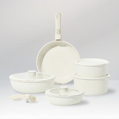 Gourmetific™ Cookware Set