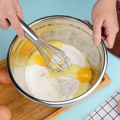 Gourmetific™ Edelstahl-Schüssel-Set