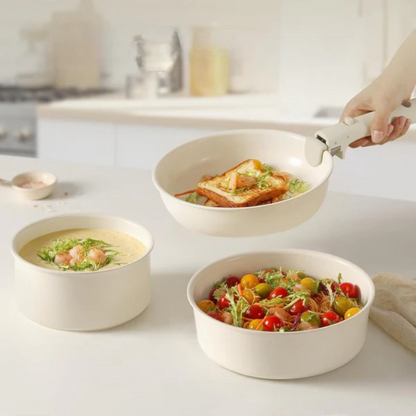 Gourmetific™ Cookware Set