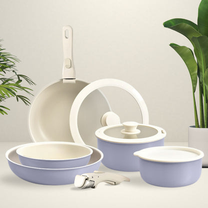 Gourmetific™ Cookware Set
