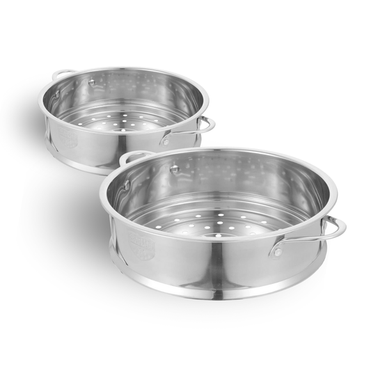 Gourmetific™ Dampfgarer-Duo