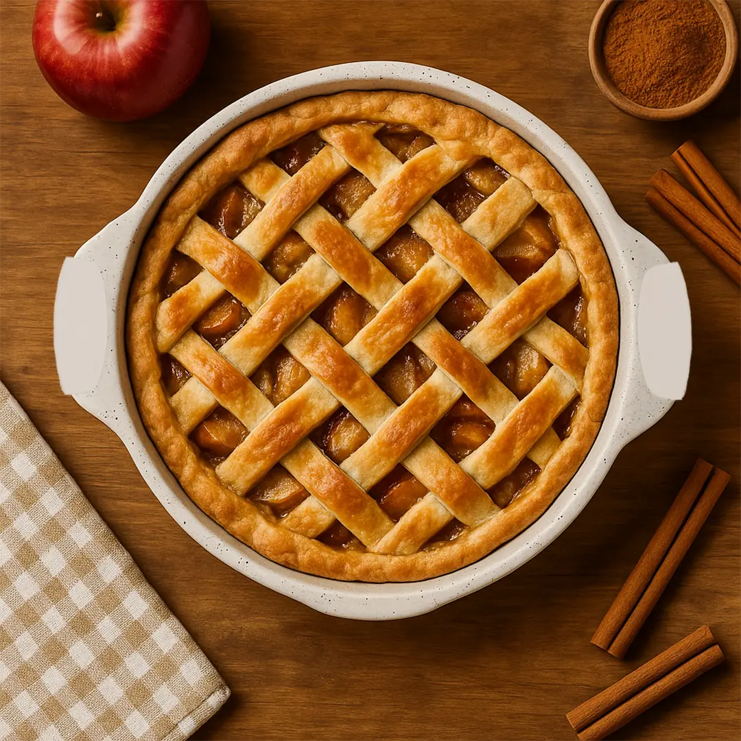 Gourmetific™ Backgeschirr-Set