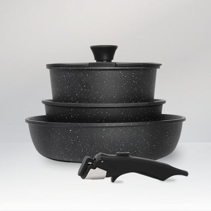 Gourmetific™ Pfannenset Mini