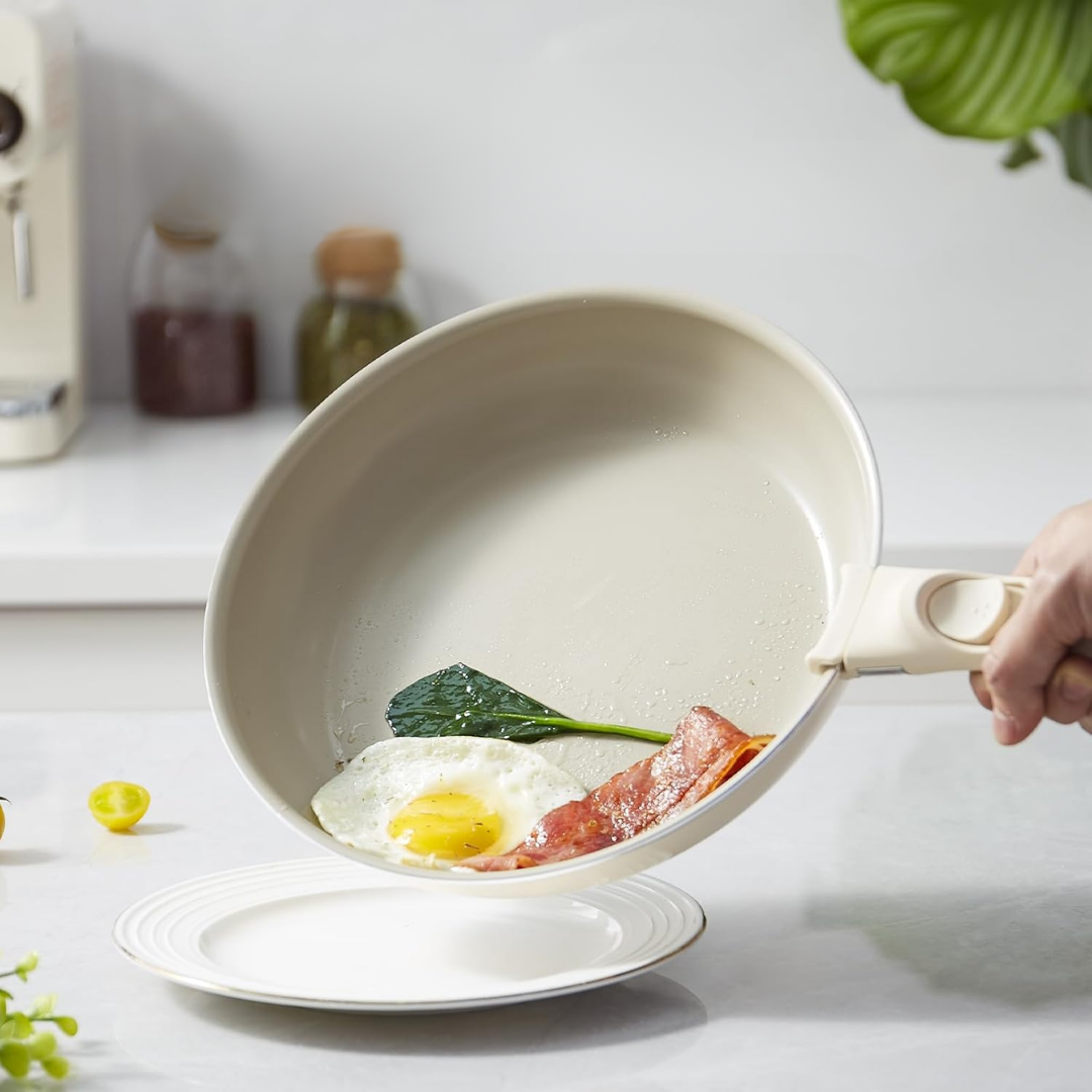 Gourmetific™ Cookware Set