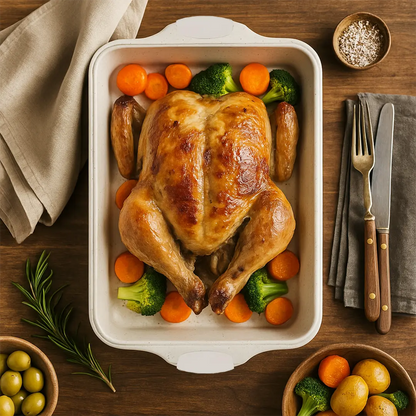 Gourmetific™ Backgeschirr-Set