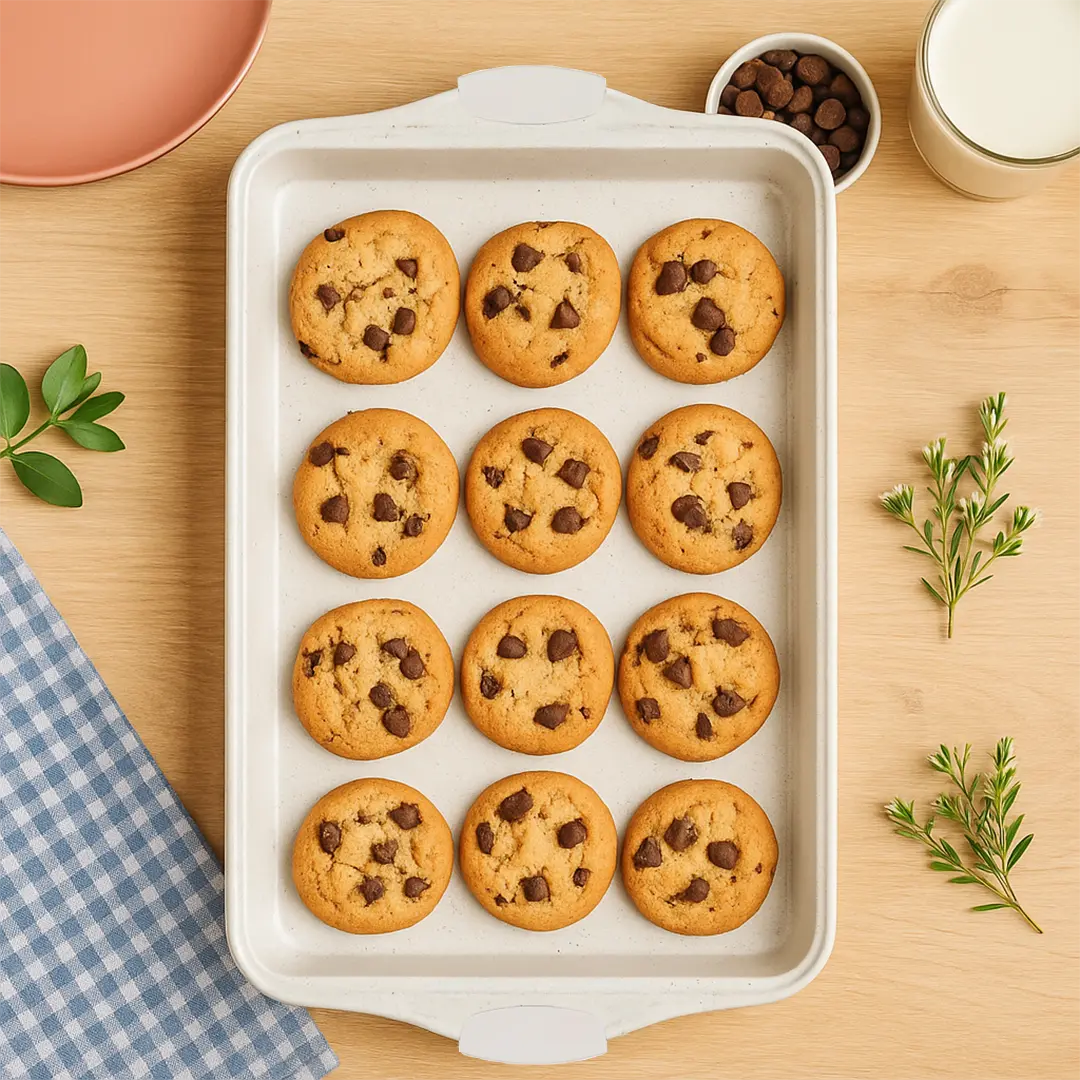 Gourmetific™ Backgeschirr-Set