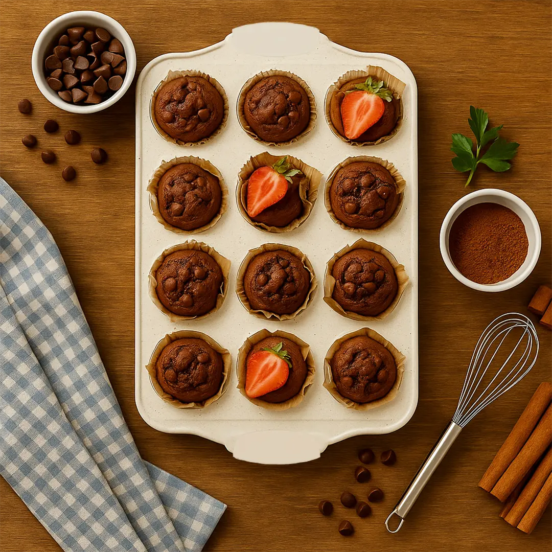 Gourmetific™ Backgeschirr-Set