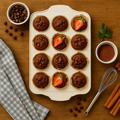 Gourmetific™ Backgeschirr-Set