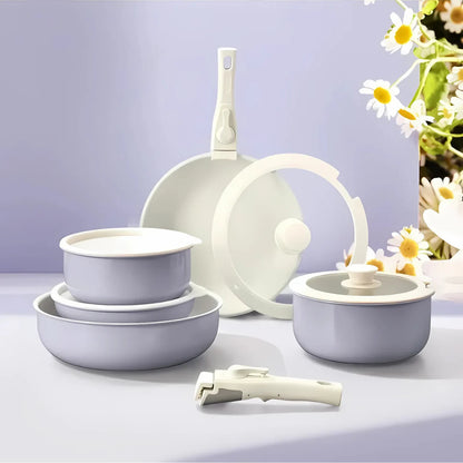 Gourmetific™ Cookware Set