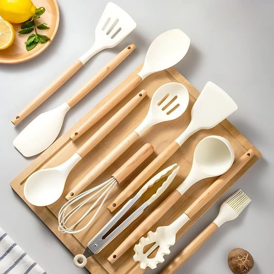 Gourmetific™ Unentbehrliche Küchenutensilien